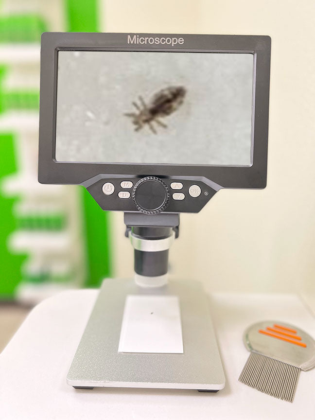 We know how to diagnose a case of head lice. You can trust us to give you honest lice advice and what to do if a lice infestation is discovered. Make your appointment at our Lewisville, Texas office serving the DFW market. Including nearby Flower Mound 
